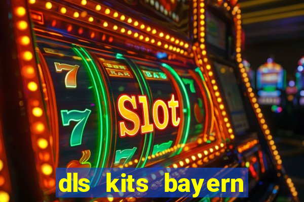 dls kits bayern munich 2023